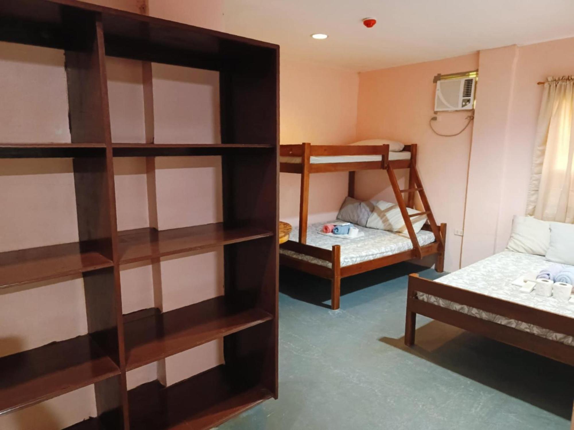 C Djacob Haven And Tourist Inn El Nido Dış mekan fotoğraf