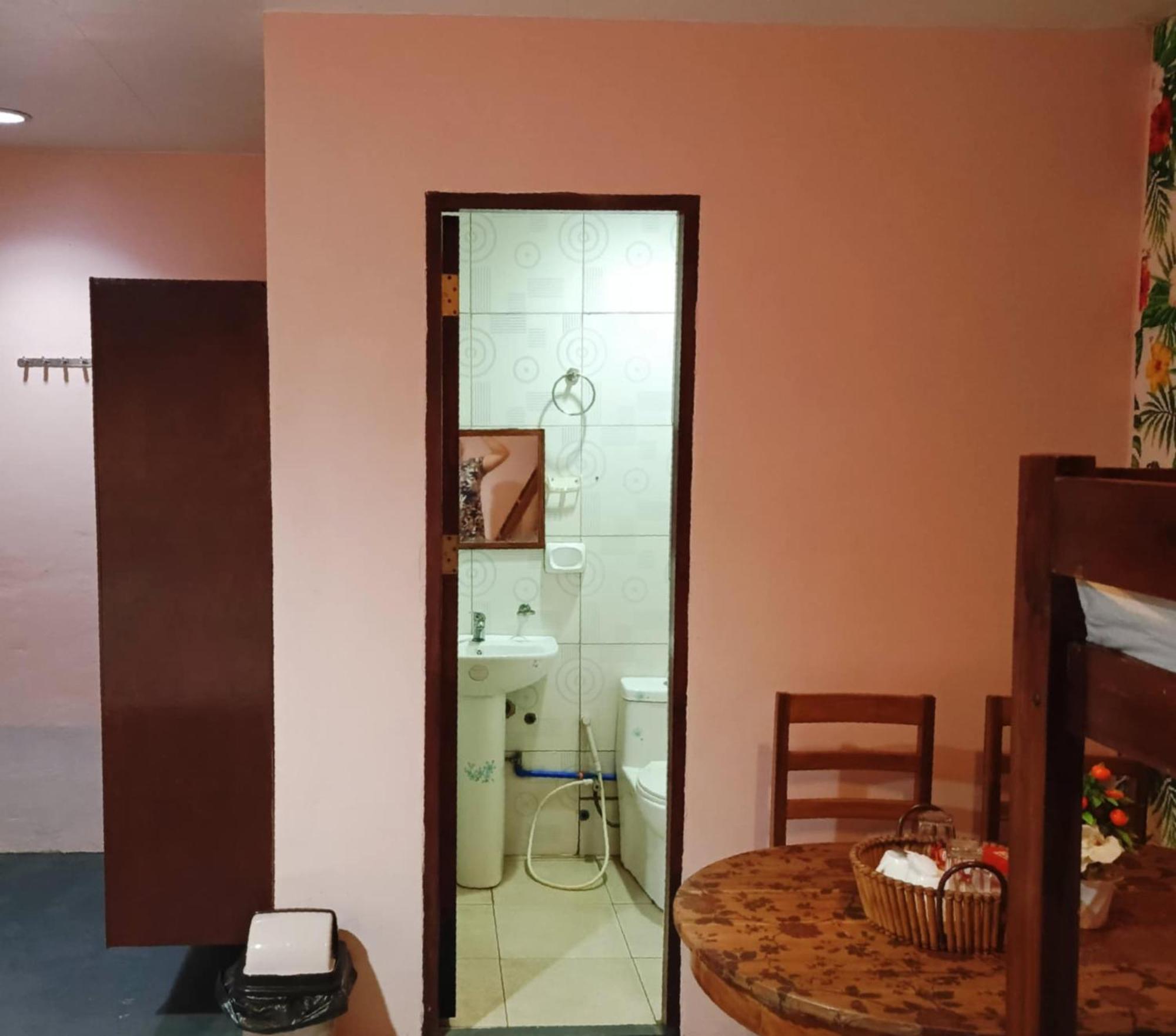 C Djacob Haven And Tourist Inn El Nido Dış mekan fotoğraf
