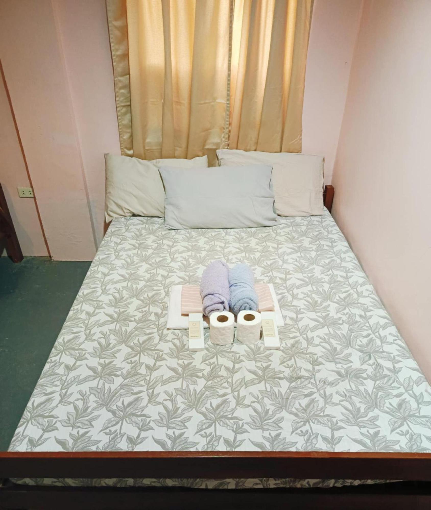 C Djacob Haven And Tourist Inn El Nido Dış mekan fotoğraf