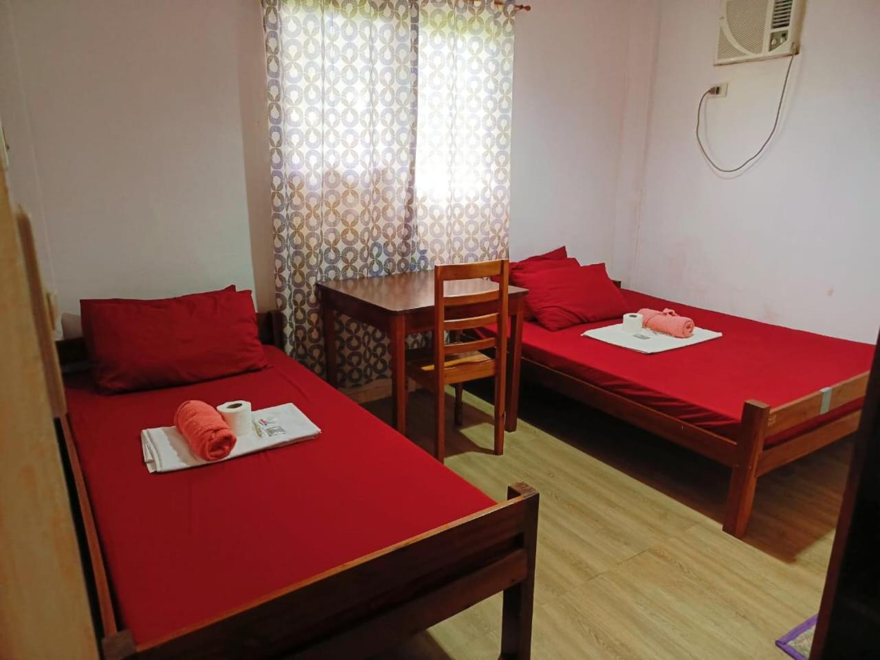 C Djacob Haven And Tourist Inn El Nido Dış mekan fotoğraf