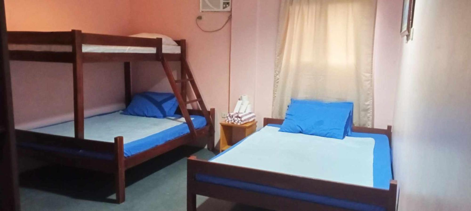 C Djacob Haven And Tourist Inn El Nido Dış mekan fotoğraf