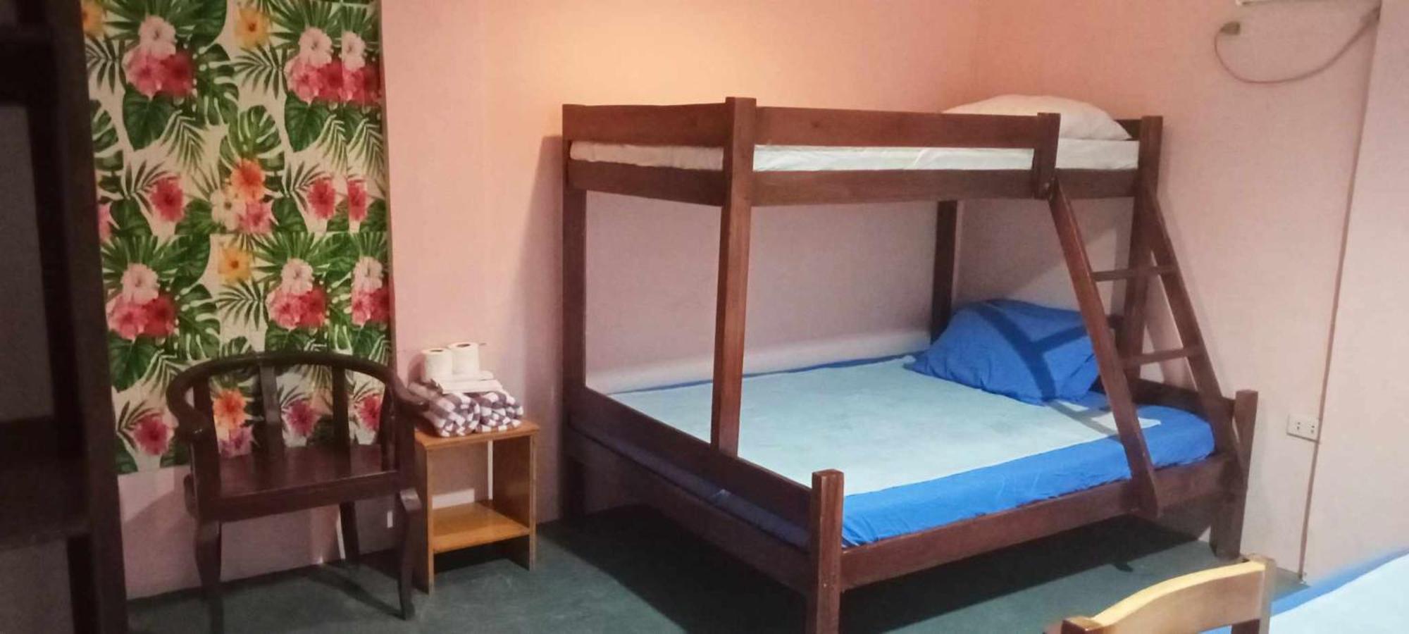 C Djacob Haven And Tourist Inn El Nido Dış mekan fotoğraf
